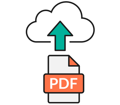 管理画面からQRカード印刷用PDFを作成