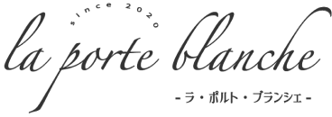 ラ・ポルト・ブランシェのロゴ