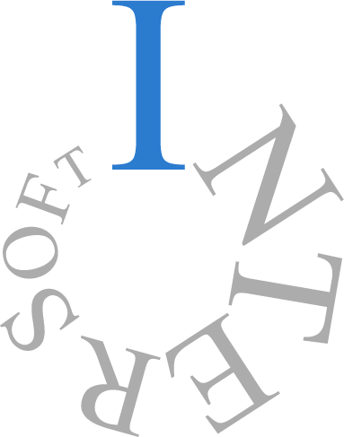 株式会社インターソフトのロゴ