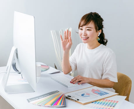 ミーティングのイメージ